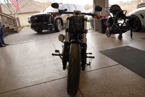 2019 Harley-Davidson SOFT TAIL