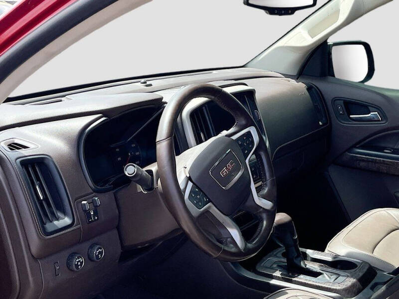 2021 GMC Canyon