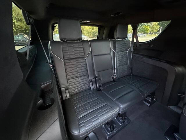 2022 Cadillac Escalade ESV Sport Platinum