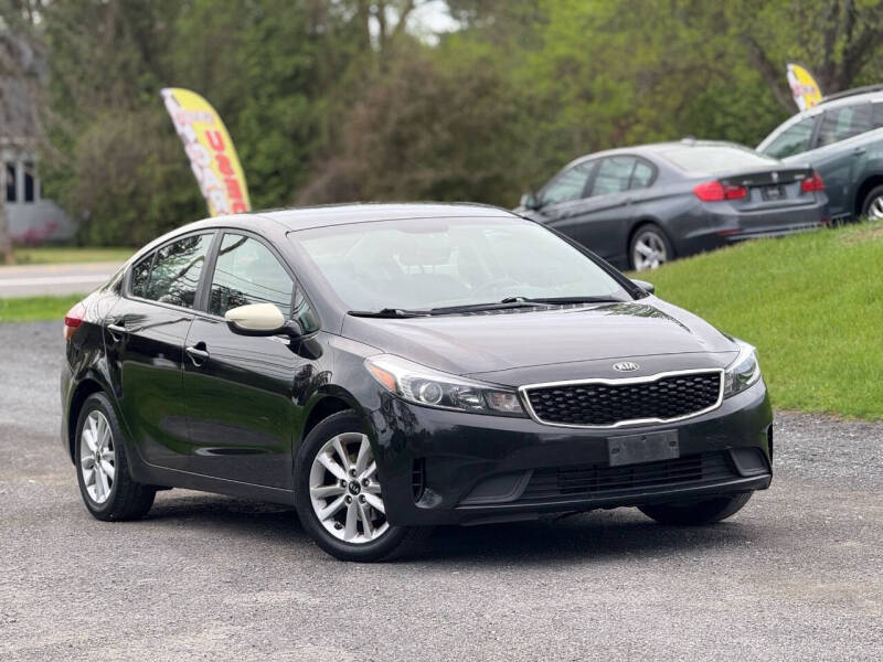 2017 Kia Forte S's photo