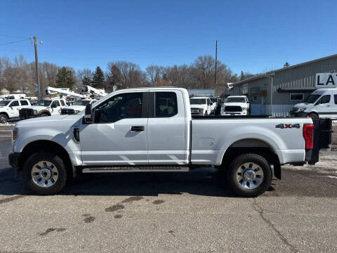 2018 Ford F-250 Super Duty for sale at L.A. MOTORSPORTS in Windom MN