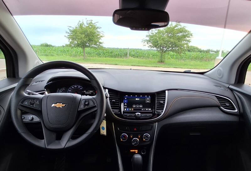 2018 Chevrolet Trax LS