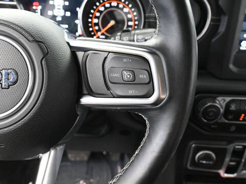 2018 Jeep Wrangler Unlimited