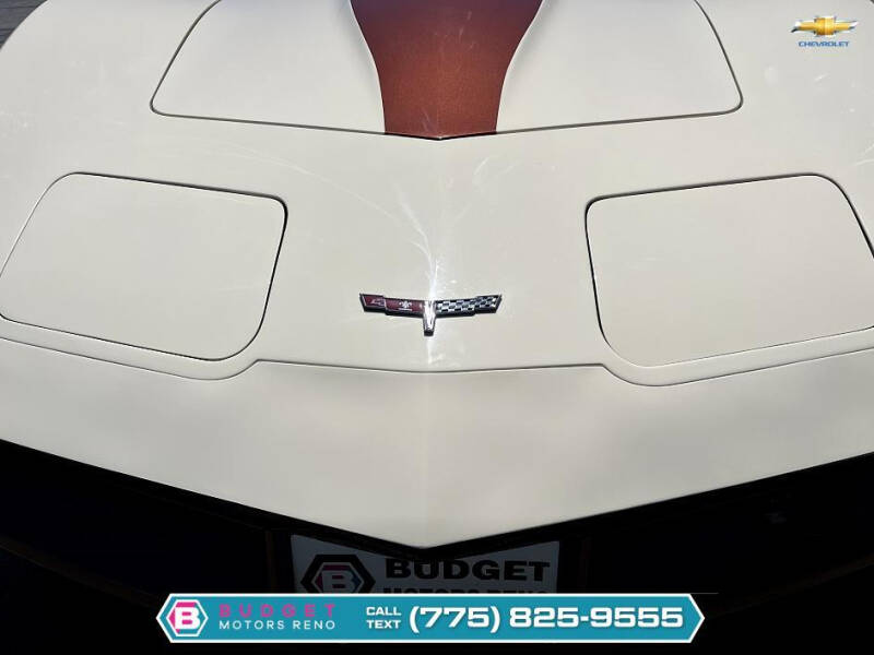 1980 Chevrolet Corvette