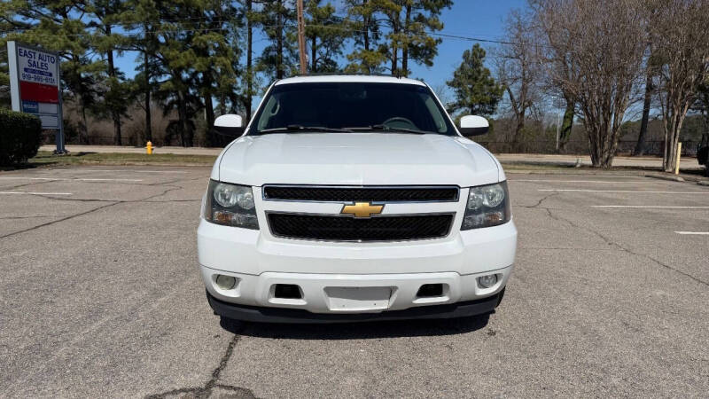 2012 Chevrolet Suburban LT