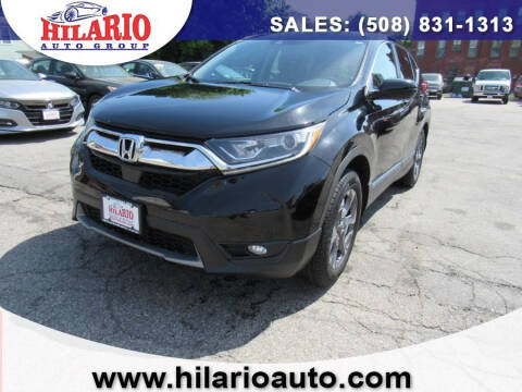 2017 Honda CR-V for sale at Hilario's Auto Sales in Worcester MA