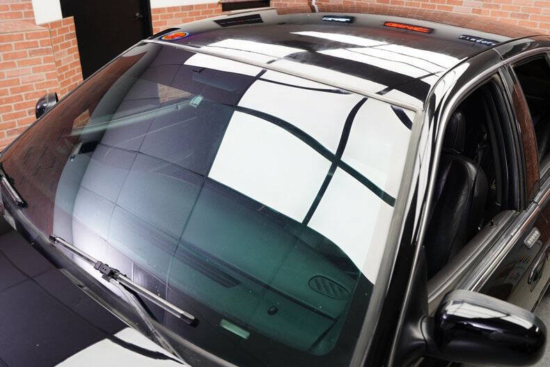 2003 Mercury Marauder