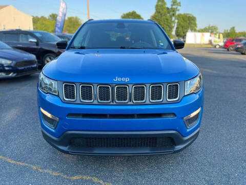2018 Jeep Compass Sport