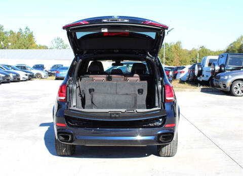 2017 BMW X5 xDrive50i