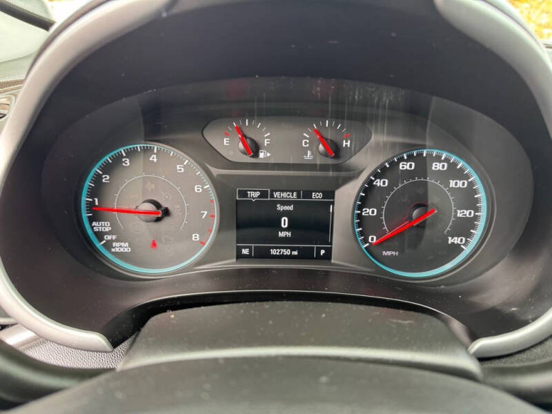 2020 Chevrolet Malibu LS