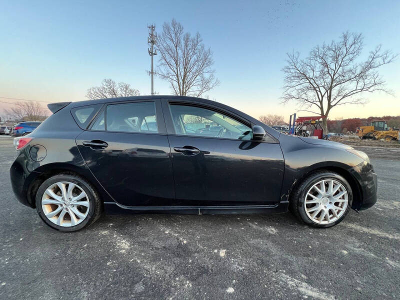 2010 Mazda MAZDA3 s Grand Touring