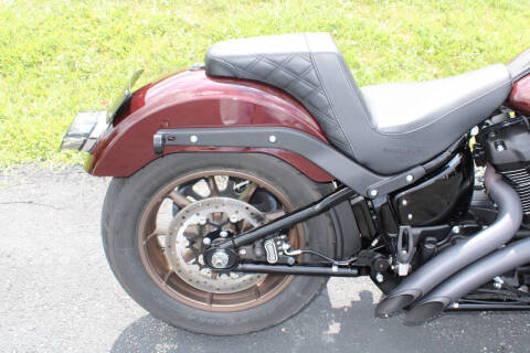 2021 Harley-Davidson Low Rider S