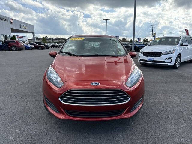 2019 Ford Fiesta for sale at Mid-State Pre-Owned in Beckley, WV