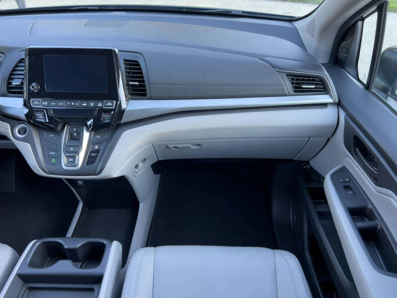 2019 Honda Odyssey EX-L