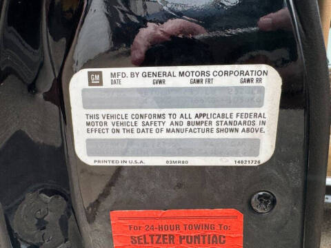 1981 Pontiac Firebird Trans Am