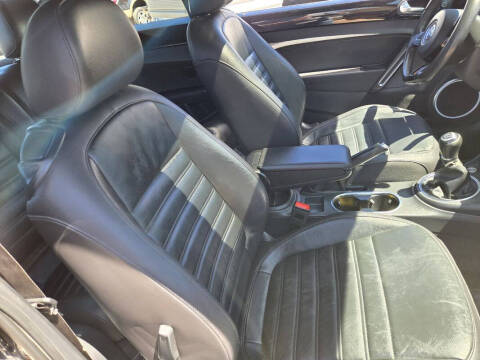 2015 Volkswagen Beetle