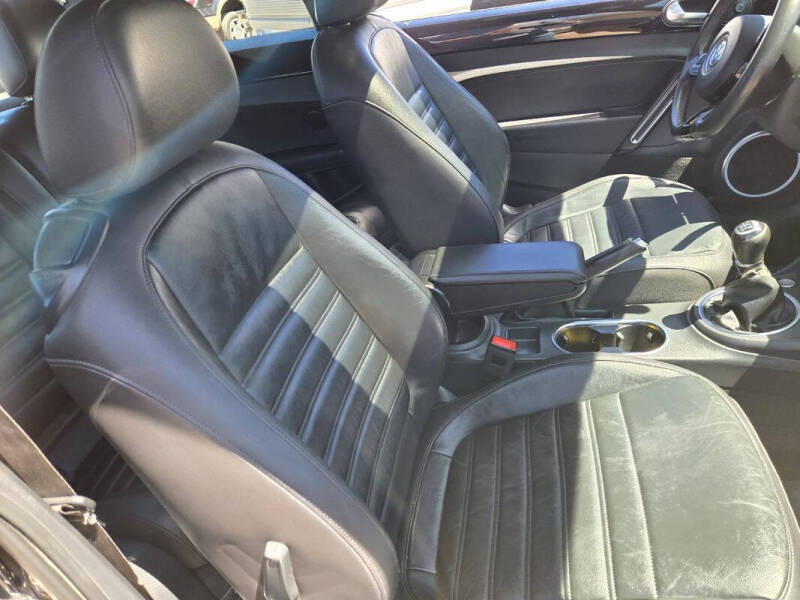 2015 Volkswagen Beetle