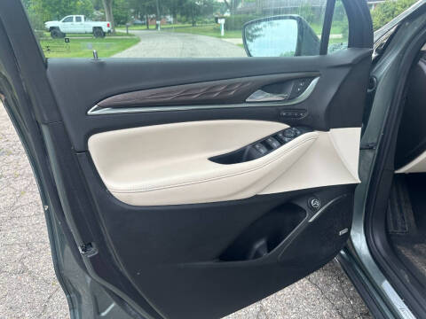 2023 Buick Enclave Avenir