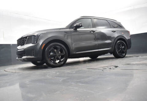 2026 Kia Sorento Hybrid X-Line SX-Prestige