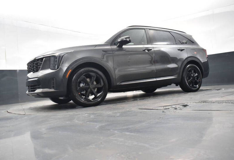 2026 Kia Sorento Hybrid X-Line SX-Prestige