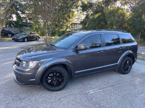 2020 Dodge Journey SE Value