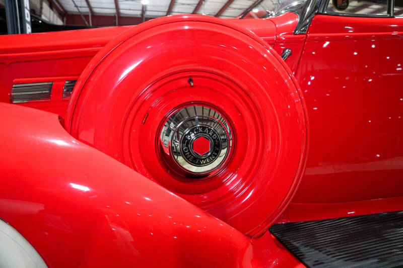 1937 Packard 120