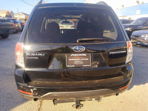 2011 Subaru Forester 2.5X Premium