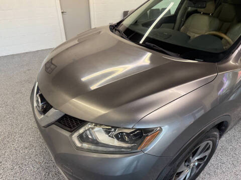 2014 Nissan Rogue SL