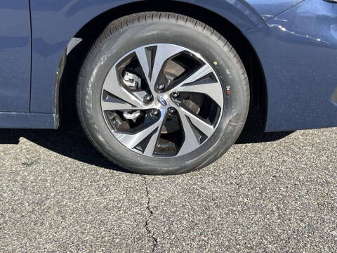 2025 Subaru Legacy Premium