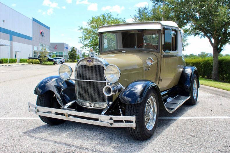 1928 Ford Model A