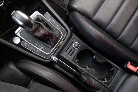 2018 Volkswagen Golf GTI