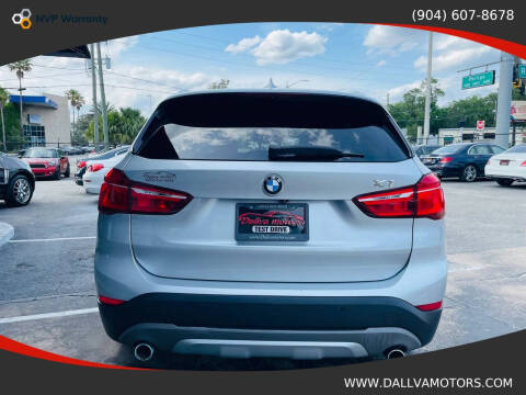 2017 BMW X1 sDrive28i