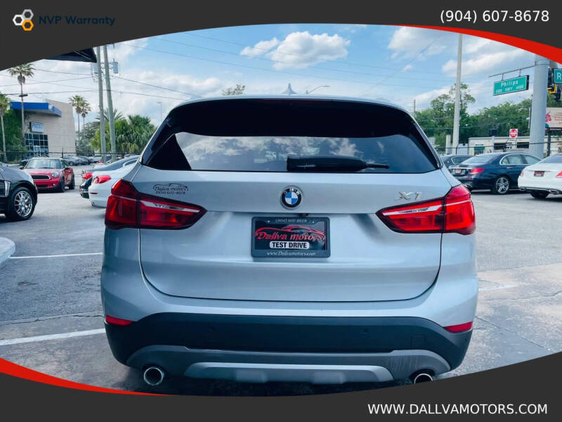 2017 BMW X1 sDrive28i