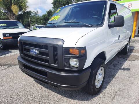 2013 Ford E-Series for sale at Autos by Tom in Largo FL