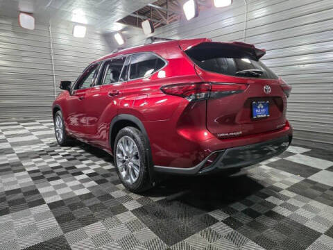 2020 Toyota Highlander Limited