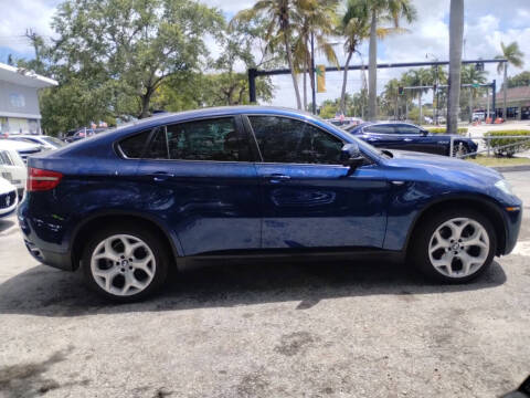 2013 BMW X6 xDrive35i