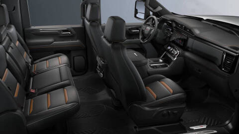 2025 GMC Sierra 2500HD