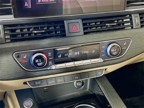 2022 Audi A4 quattro S line Prem Plus 45 TFSI