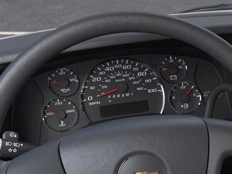 2025 Chevrolet Express 2500