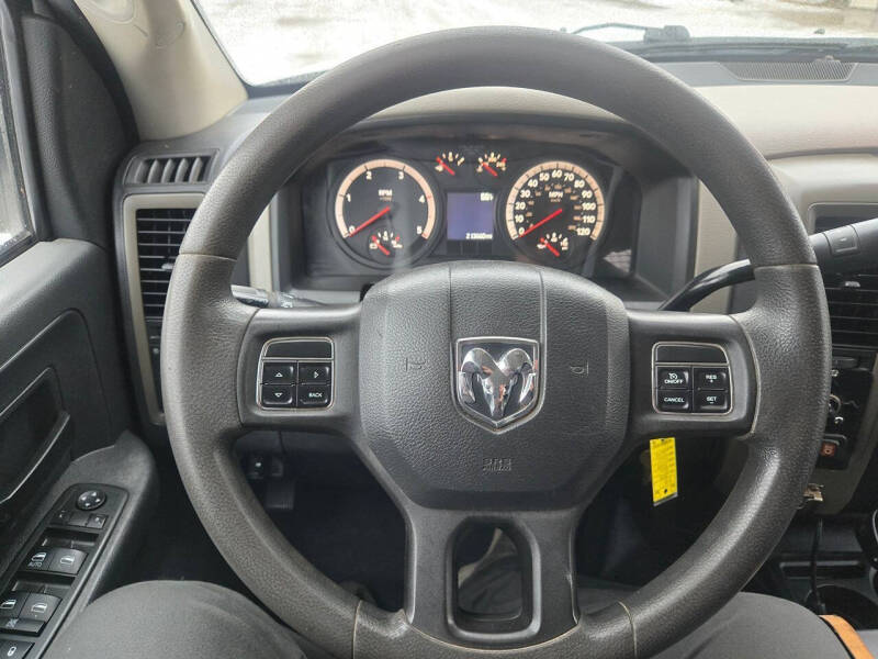 2012 RAM 5500