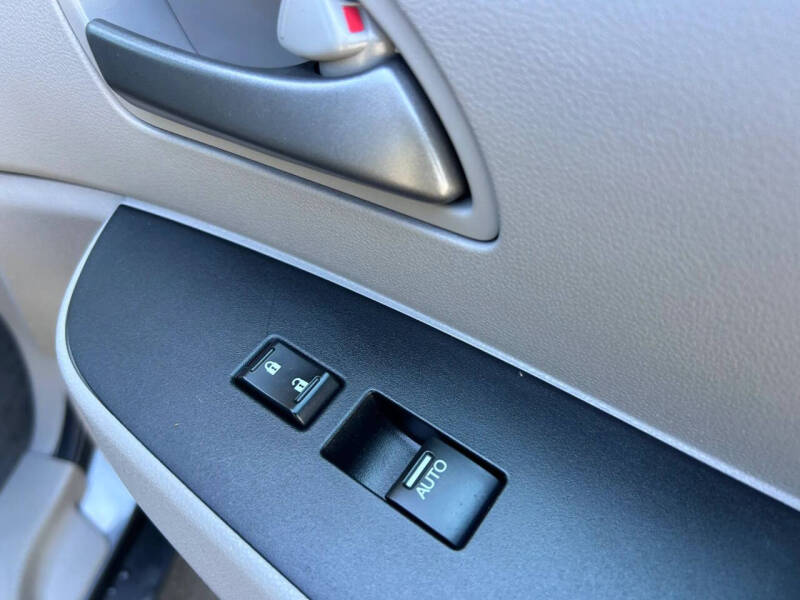 2012 Honda Odyssey
