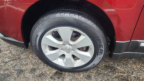 2011 Subaru Outback 2.5i Premium