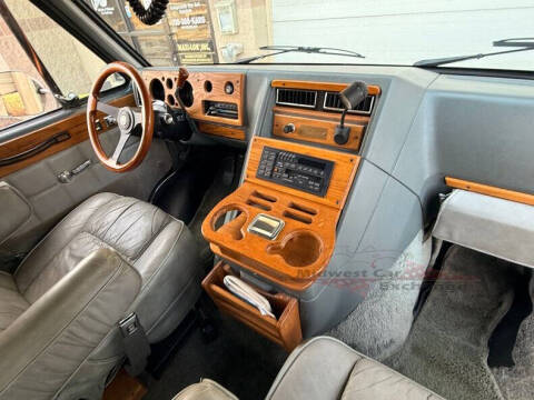 1987 Chevrolet Chevy Van G20