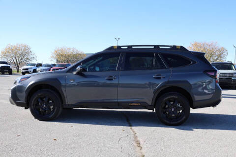 2024 Subaru Outback Wilderness