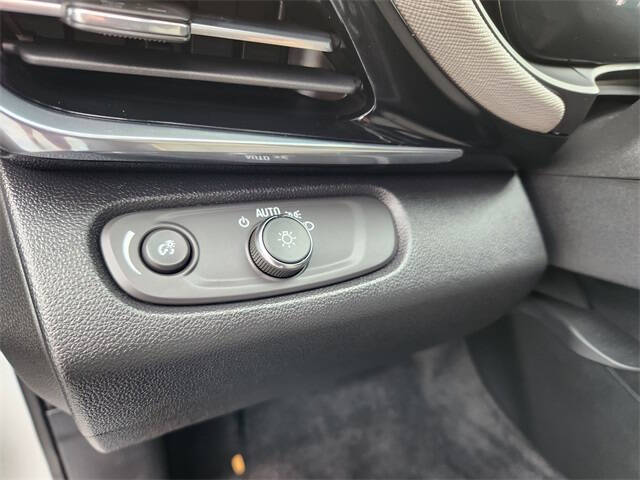 2025 Buick Envista Avenir