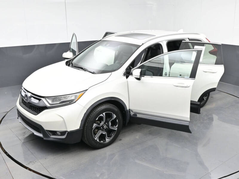 2017 Honda CR-V Touring