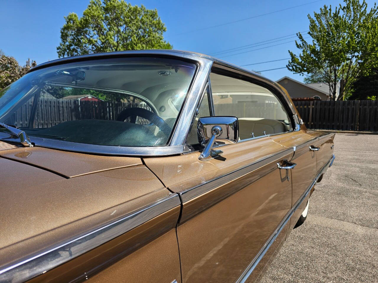 1964 Mercury Marauder 107