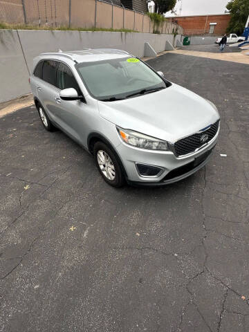 2017 Kia Sorento LX V6