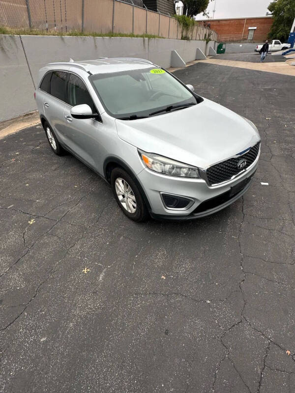 2017 Kia Sorento LX V6