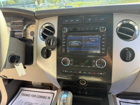 2014 Ford Expedition EL Limited